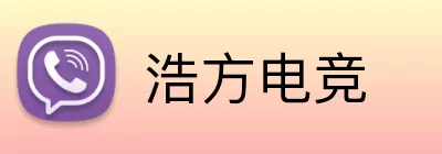浩方电竞 logo